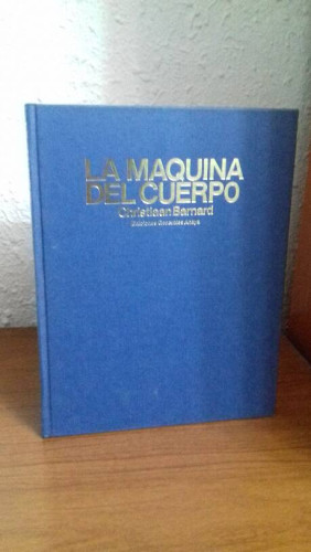 Portada del libro de MAQUINA DEL CUERPO, LA