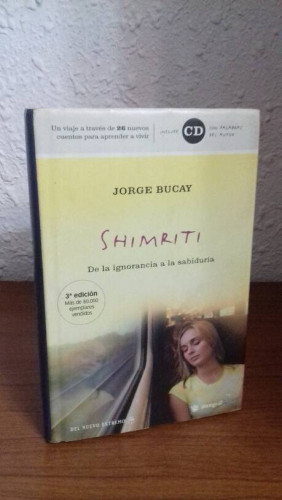 Portada del libro de SHMRITI DE LA IGNORANCIA A LA SABIDURIA