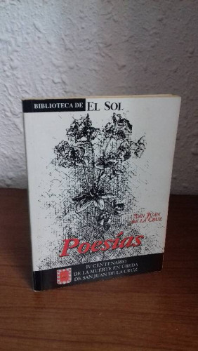 Portada del libro de POESIAS