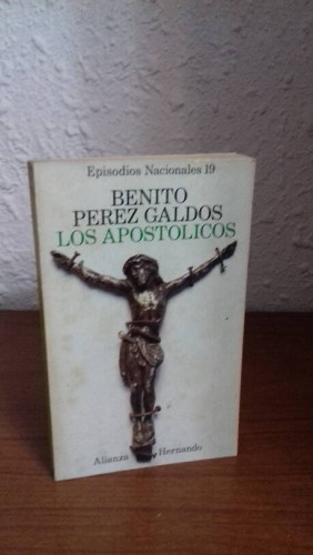 Portada del libro de APOSTOLICOS, LOS