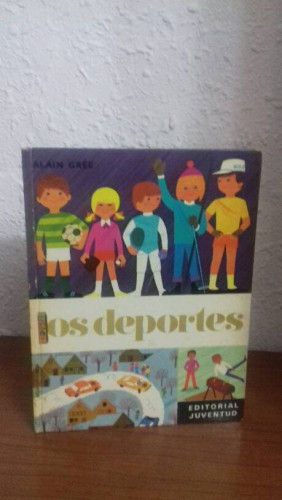 Portada del libro de DEPORTES, LOS