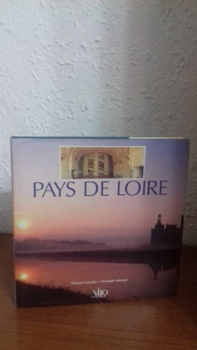 Portada del libro de PAYS DE LOIRE