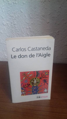 Portada del libro de LE DON DE L'AIGLE