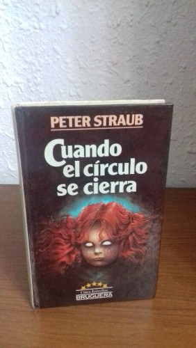 Portada del libro de CUANDO EL CIRCULO SE CIERRA