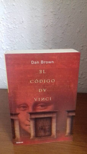 Portada del libro de CODIGO DA VINCI, EL