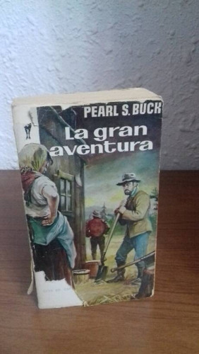 Portada del libro de GRAN AVENTURA, LA