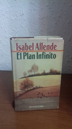 Portada del libro de PLAN INFINITO, EL
