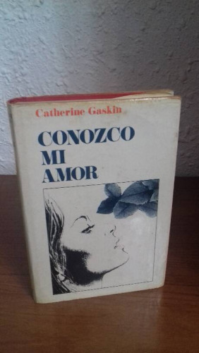 Portada del libro de CONOZCO MI AMOR