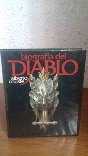 Portada del libro de BIOGRAFIA DEL DIABLO