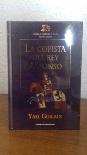 Portada del libro de COPISTA DEL REY ALFONSO, LA