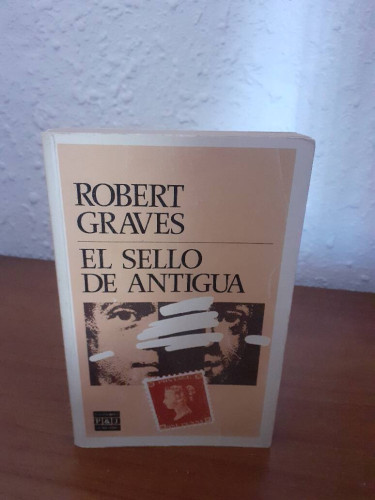 Portada del libro de SELLO DE ANTIGUA, EL