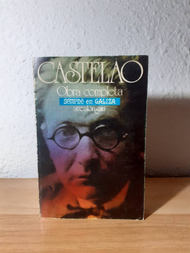Portada del libro de SEMPRE EN GALIZA