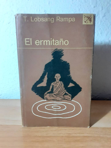Portada del libro de ERMITAÑO, EL