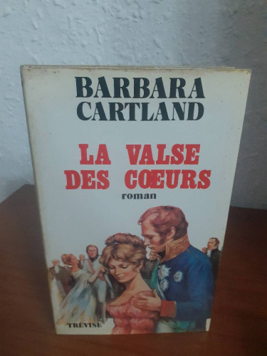 Portada del libro de LA VALSE DES COEURS