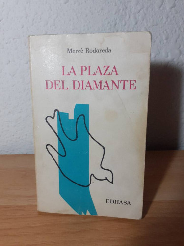 Portada del libro de PLAZA DEL DIAMANTE, LA