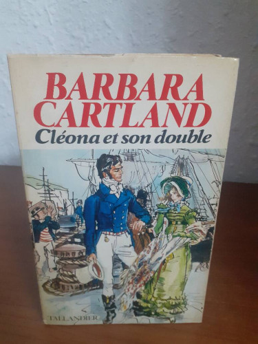 Portada del libro de CLEONA ET SON DOUBLE