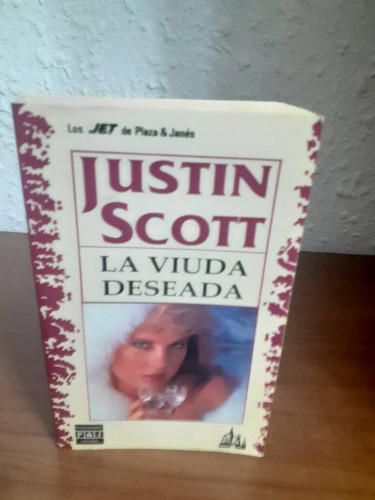 Portada del libro de VIUDA DESEADA, LA