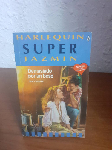 Portada del libro de DEMASIADO POR UN BESO