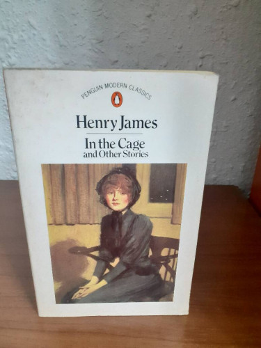 Portada del libro de IN THE CAGE AND OTHER STORIES