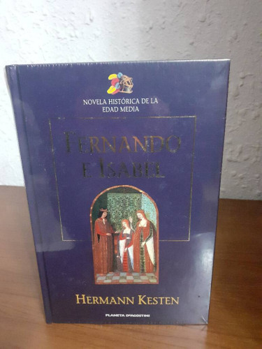 Portada del libro de FERNANDO E ISABEL