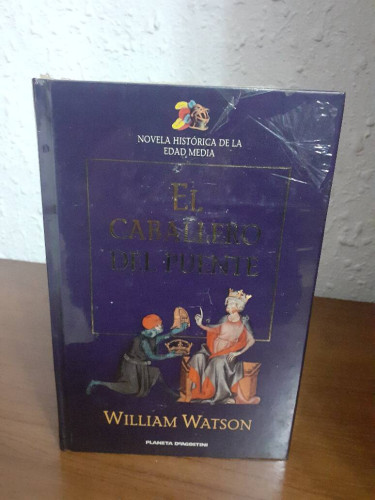 Portada del libro de CABALLERO DEL PUENTE, EL