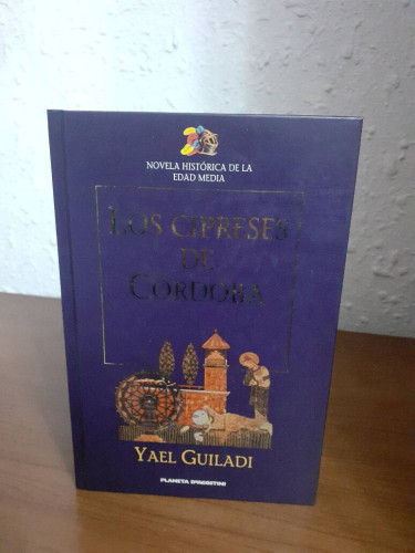 Portada del libro de CIPRESES DE CORDOBA, LOS