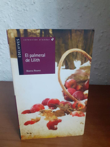 Portada del libro de PALMERAL DE LILITH, EL