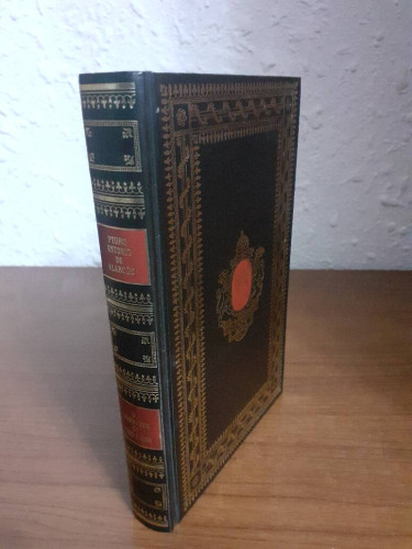 Portada del libro de SOMBRERO DE TRES PICOS, EL // CUENTOS AMATORIOS