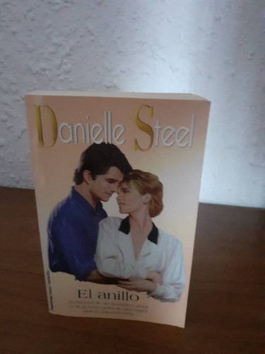 Portada del libro de ANILLO, EL