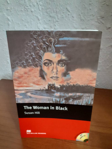 Portada del libro de THE WOMAN IN BLACK
