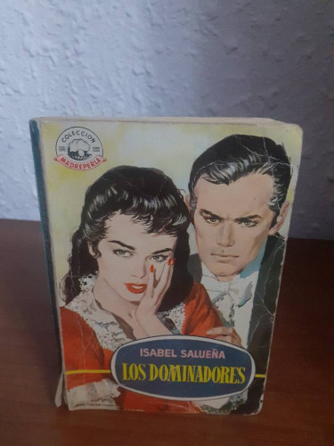 Portada del libro de DOMINADORES, LOS