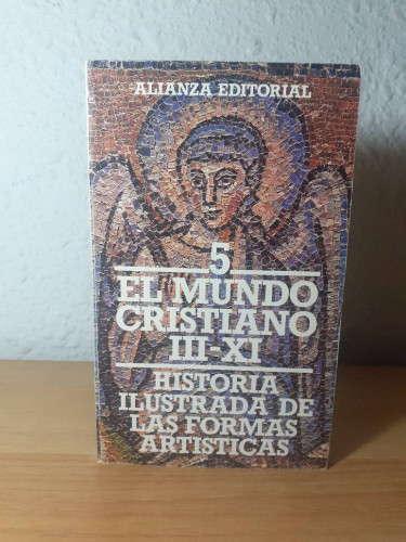 Portada del libro de MUNDO CRISTIANO III XI, EL