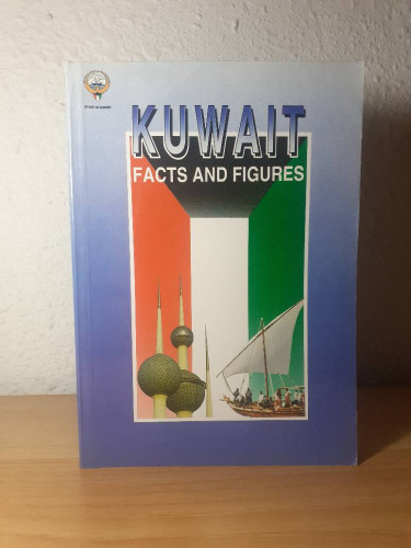 Portada del libro de KUWAIT FACTS AND FIGURES