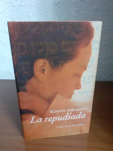 Portada del libro de REPUDIADA, LA