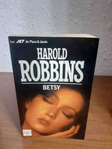 Portada del libro de BETSY