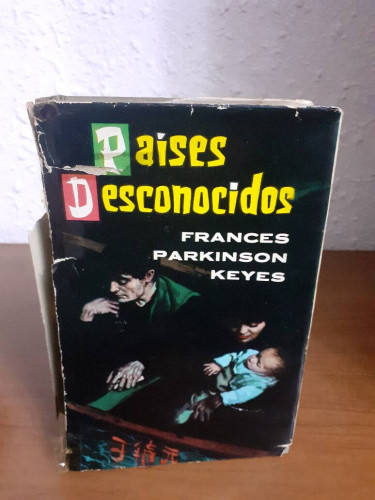 Portada del libro de PAISES DESCONOCIDOS