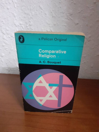 Portada del libro de COMPARATIVE RELIGION