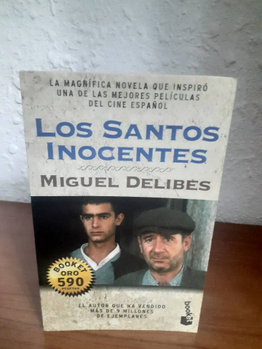 Portada del libro de SANTOS INOCENTES, LOS