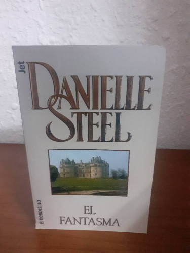 Portada del libro de FANTASMA, EL