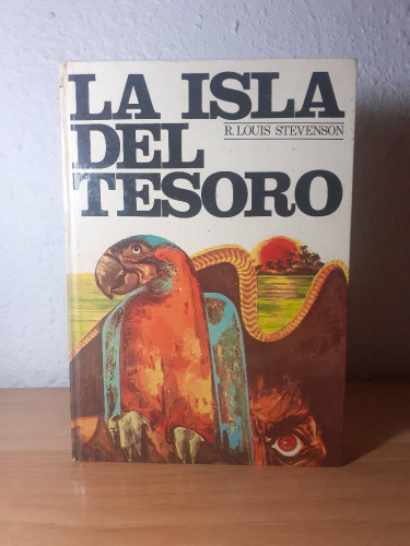 Portada del libro de ISLA DEL TESORO, LA