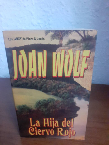 Portada del libro de HIJA DEL CIERVO ROJO, LA