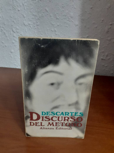 Portada del libro de DISCURSO DEL METODO