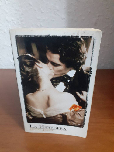 Portada del libro de HEREDERA, LA
