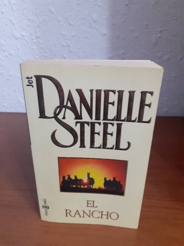 Portada del libro de RANCHO, EL