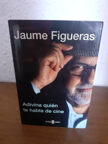 Portada del libro de ADIVINA QUIEN TE HABLA DE CINE