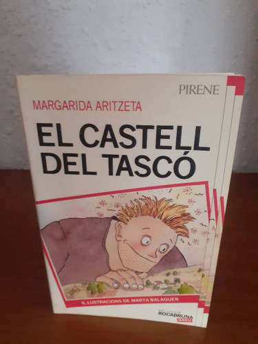 Portada del libro de EL CASTELL DEL TASCO