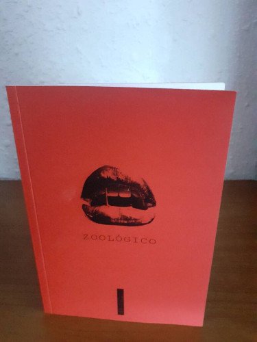 ZOOLIGO CALIGRAMA #1 UN FANZINEDE REVISTRA PICTOGRAMA