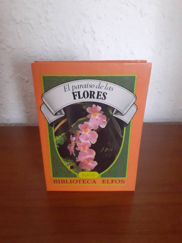 Portada del libro de PARAISO DE LAS FLORES, EL