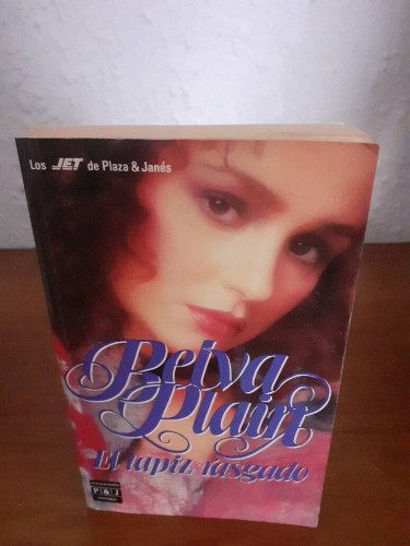 Portada del libro de TAPIZ RASGADO, EL
