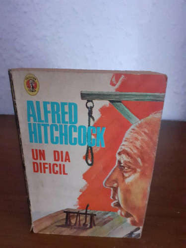 Portada del libro de DIA DIFICIL, UN